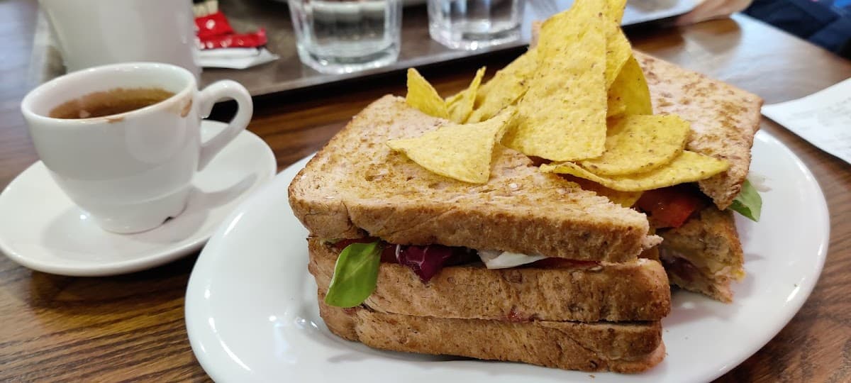 Boswells Cafe