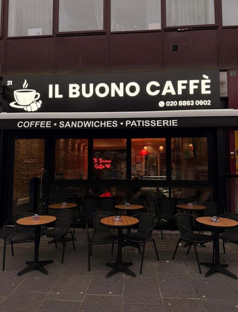 IL BUONO CAFFÈ
