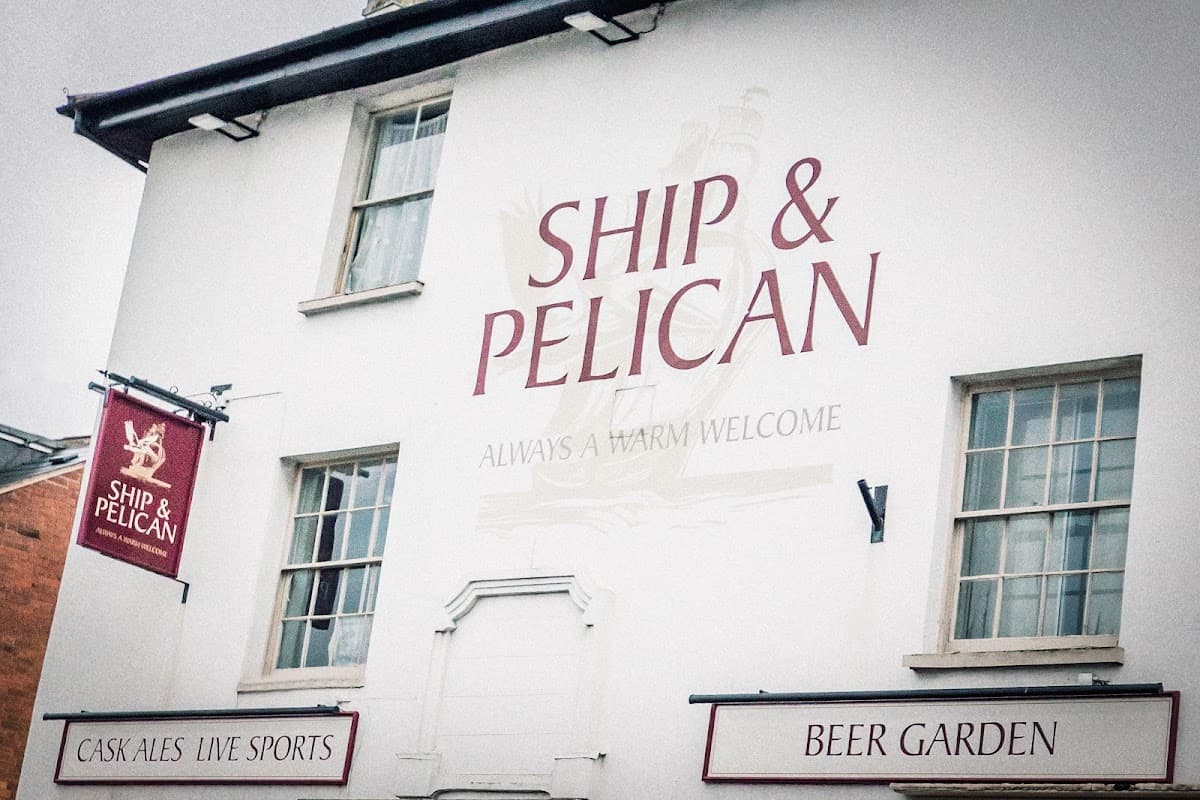 The Ship & Pelican