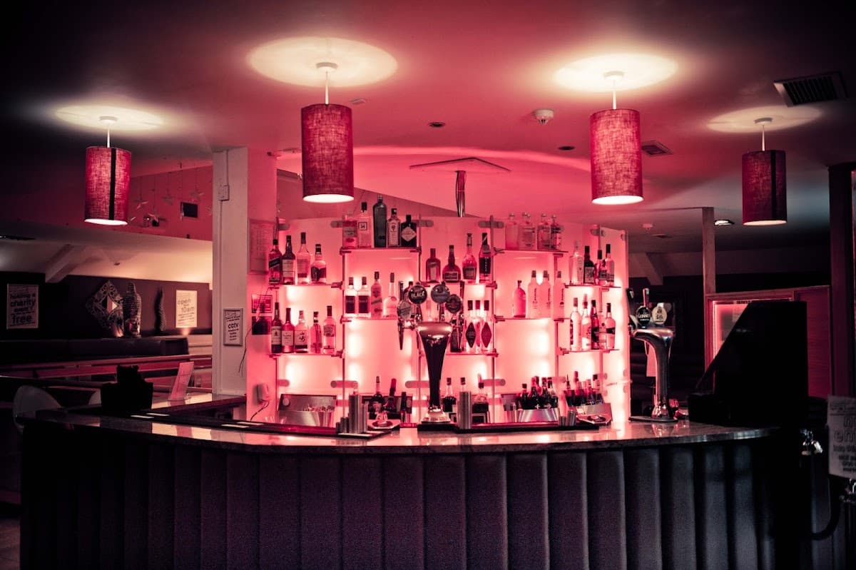 The Loft Lounge