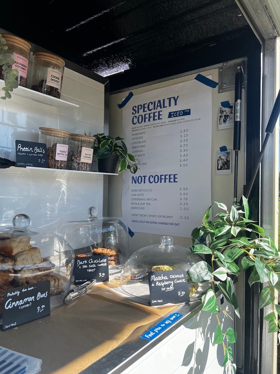 Tita’s Coffee Bethnal Green
