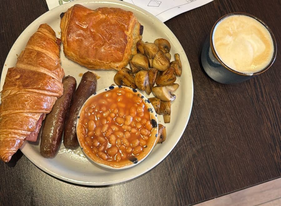 Heidi's Cafe London