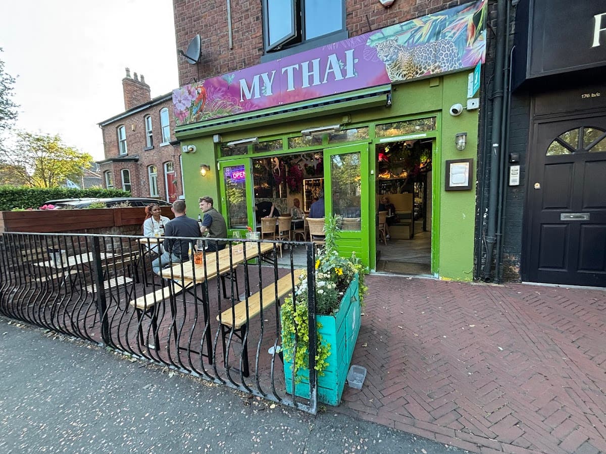 My Thai Didsbury