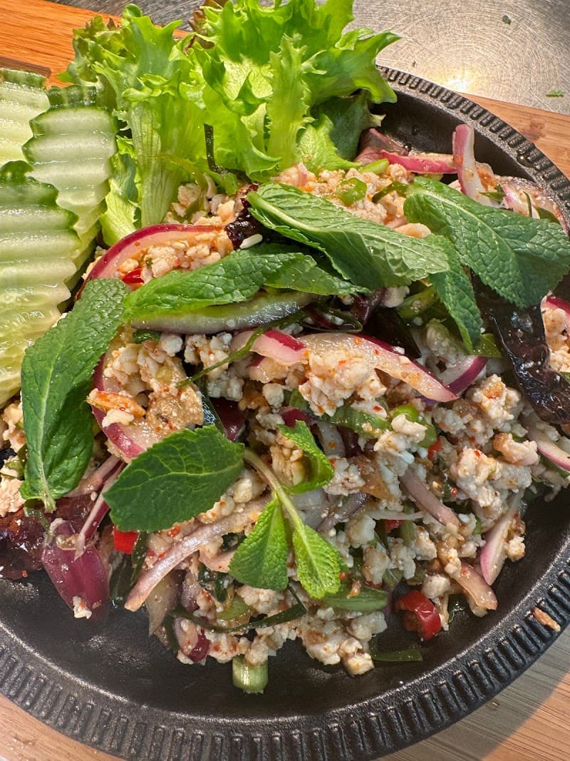 Lemongrass Thai bar and restaurant Ltd