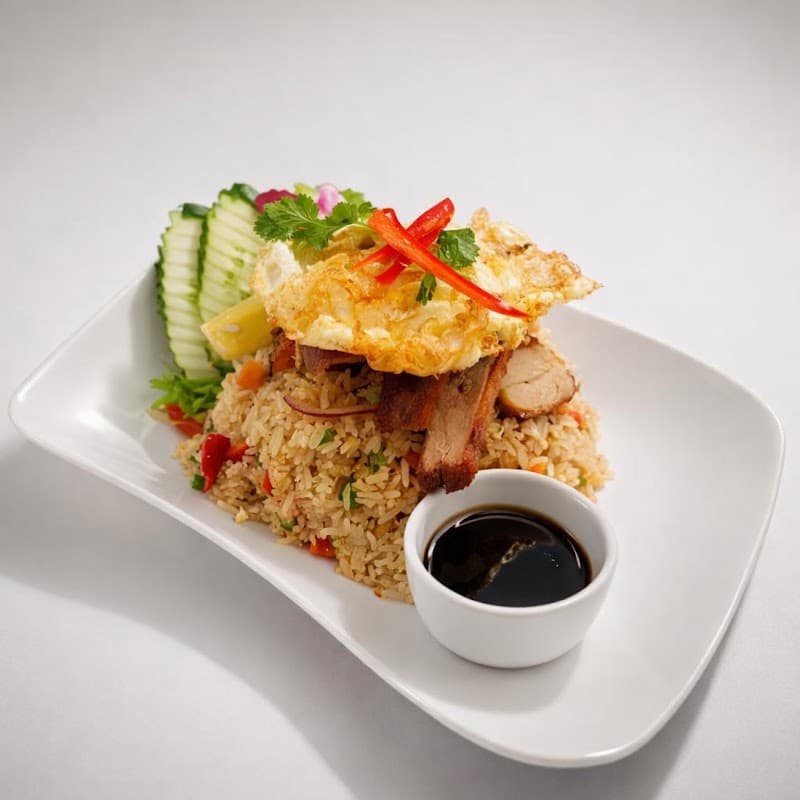 Lemongrass Thai bar and restaurant Ltd