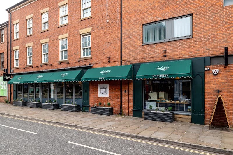 Italiana Fifty Five Liverpool Road - Italian Restaurant Manchester