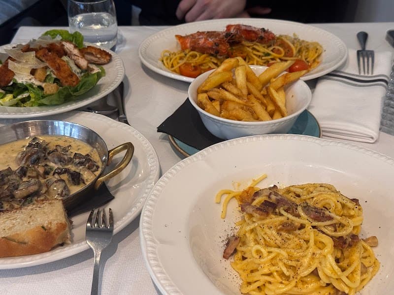 Italiana Fifty Five Liverpool Road - Italian Restaurant Manchester