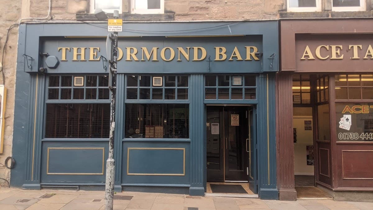 Ormonds