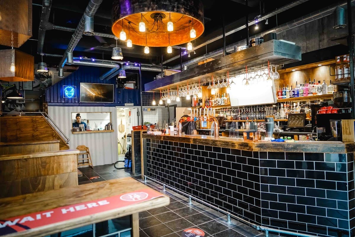 Juno Bar and Kitchen | Bath