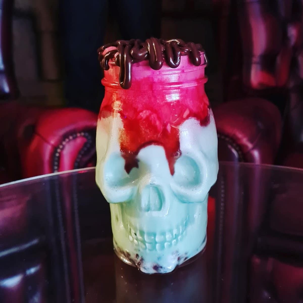 Scream and Shake Cafe & Bar
