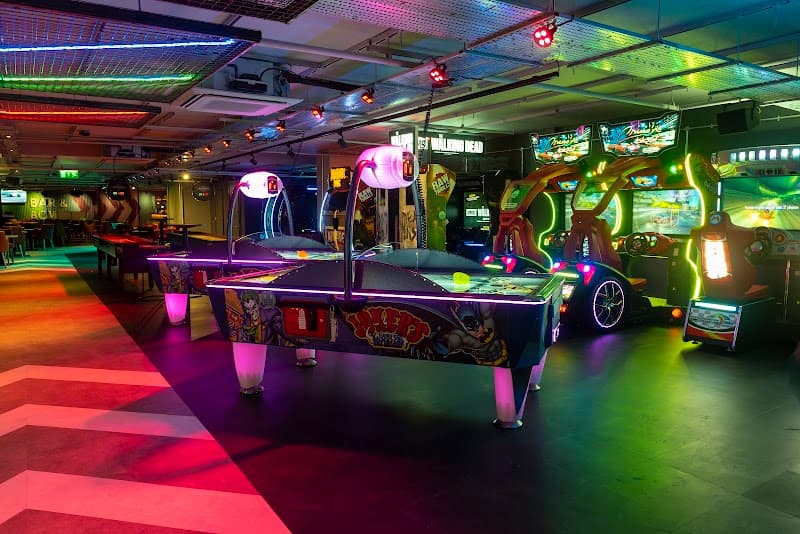 Tenpin Manchester Printworks