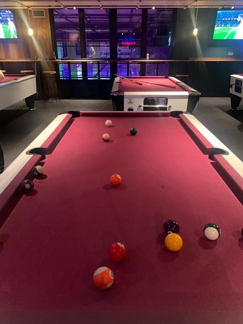 Tenpin Manchester Printworks