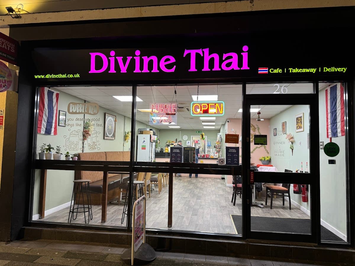 Divine Thai King Street