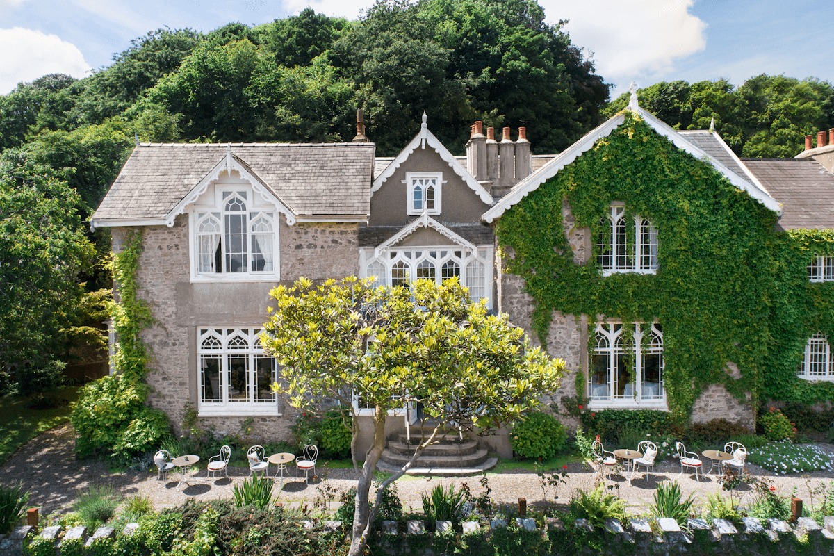 Penally Abbey Hotel Ltd
