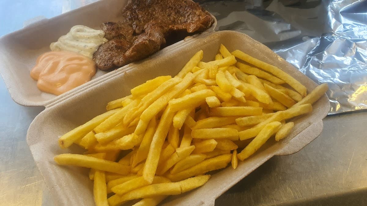 Food Paradise