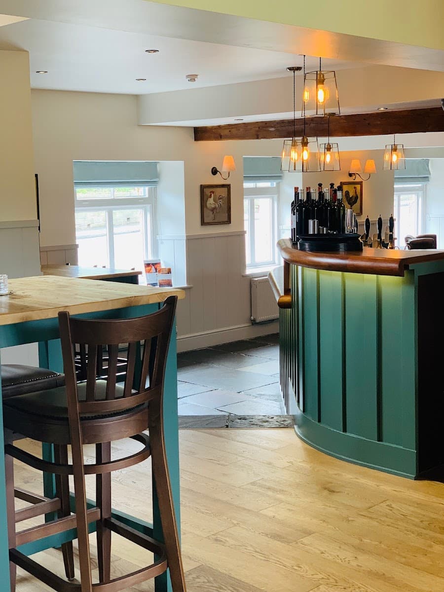 The Pledwick Well Inn