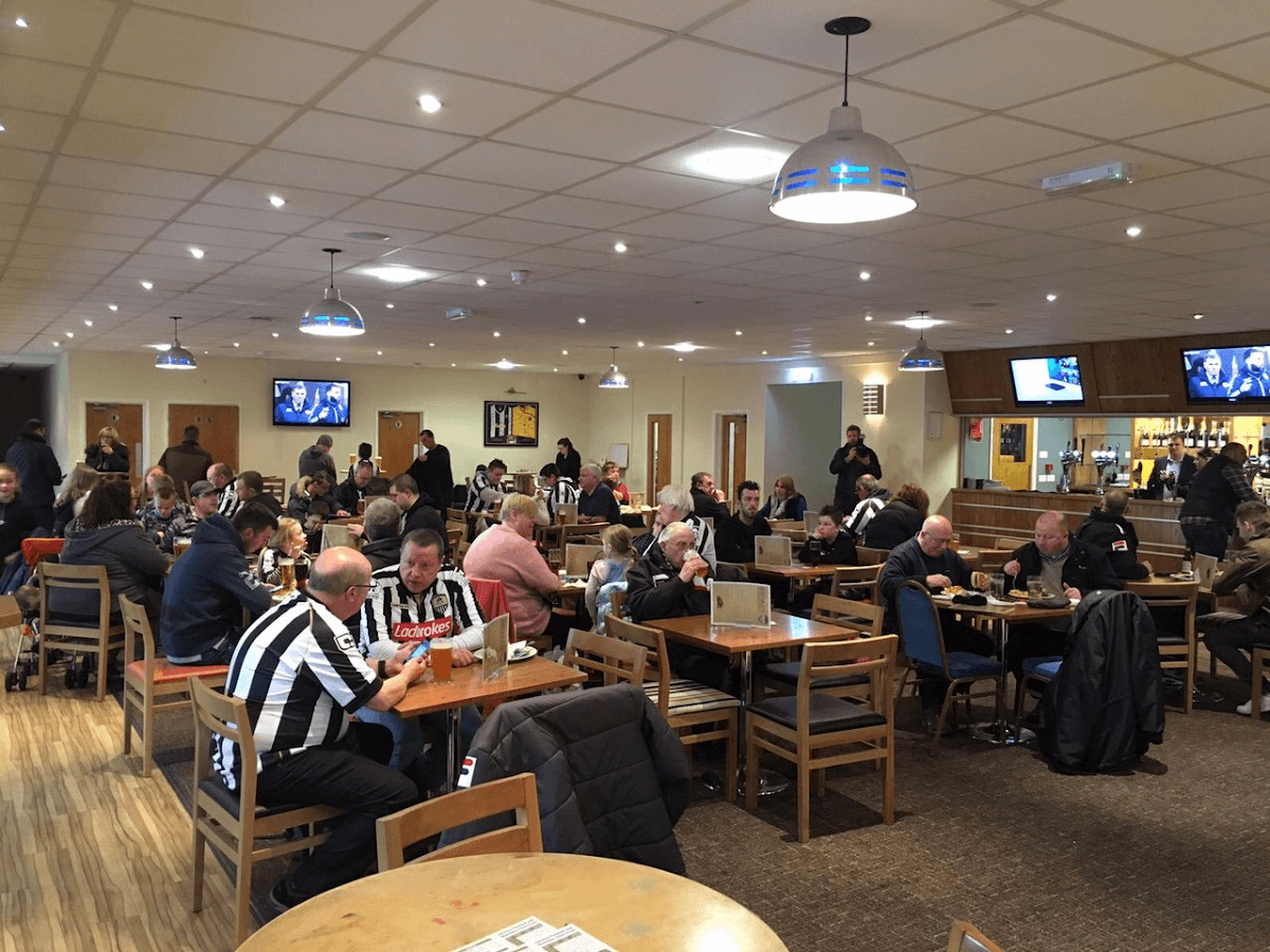Meadow Lane Sports Bar