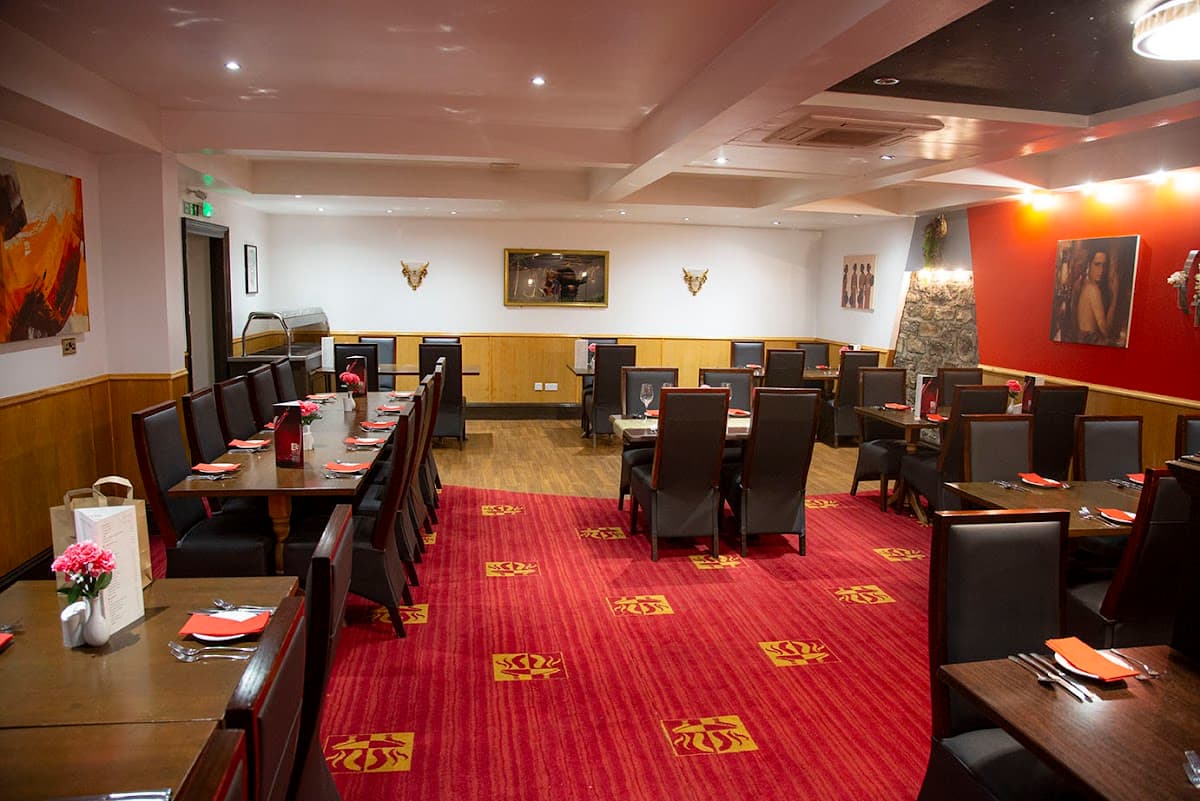 Spice Tandoori
