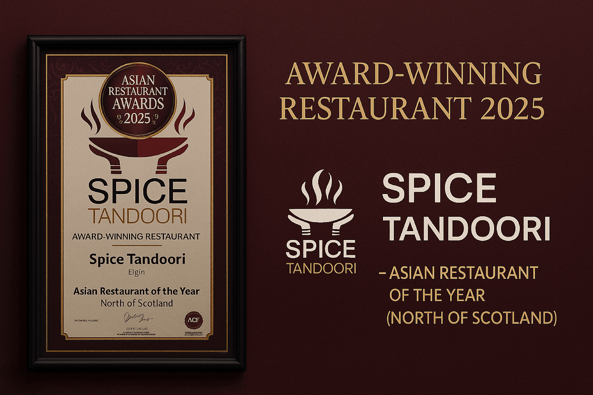 Spice Tandoori