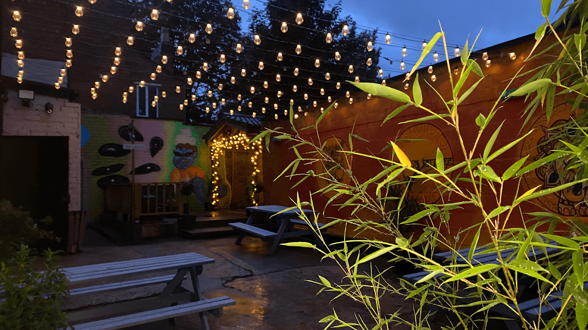 Anjuna Lounge