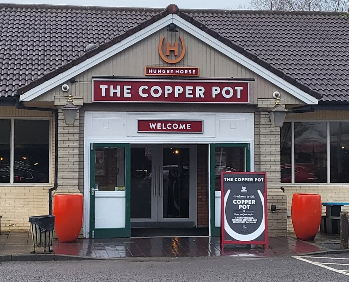 The Copper Pot