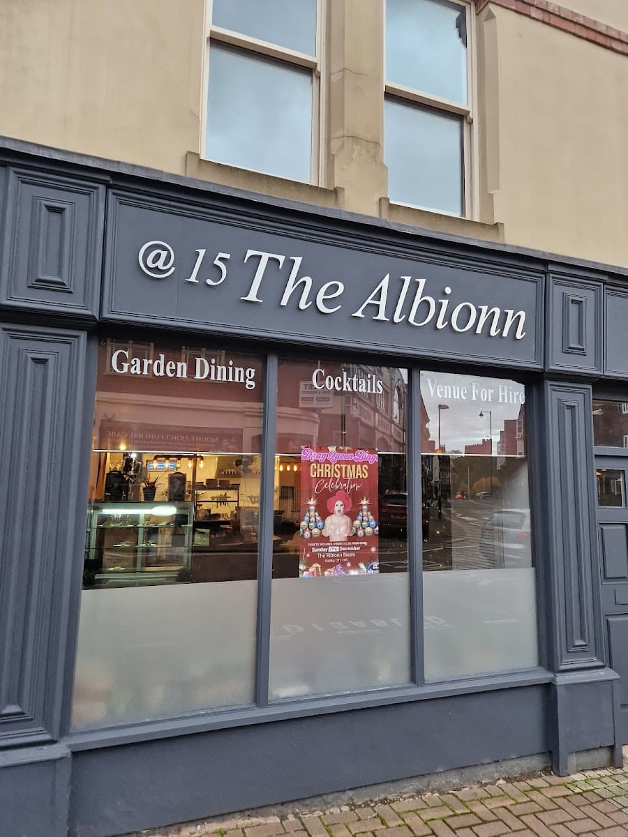 The Albionn ltd
