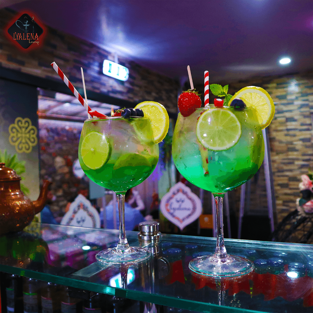 Lyalena Lounge