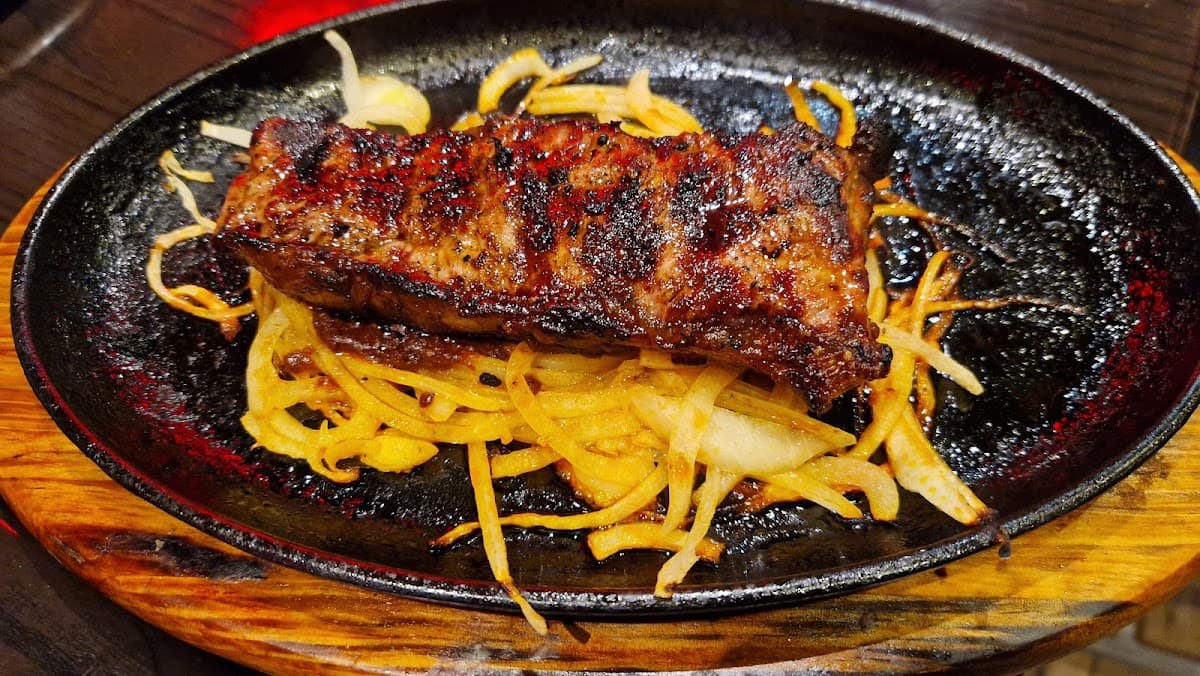 Steakout Harrow
