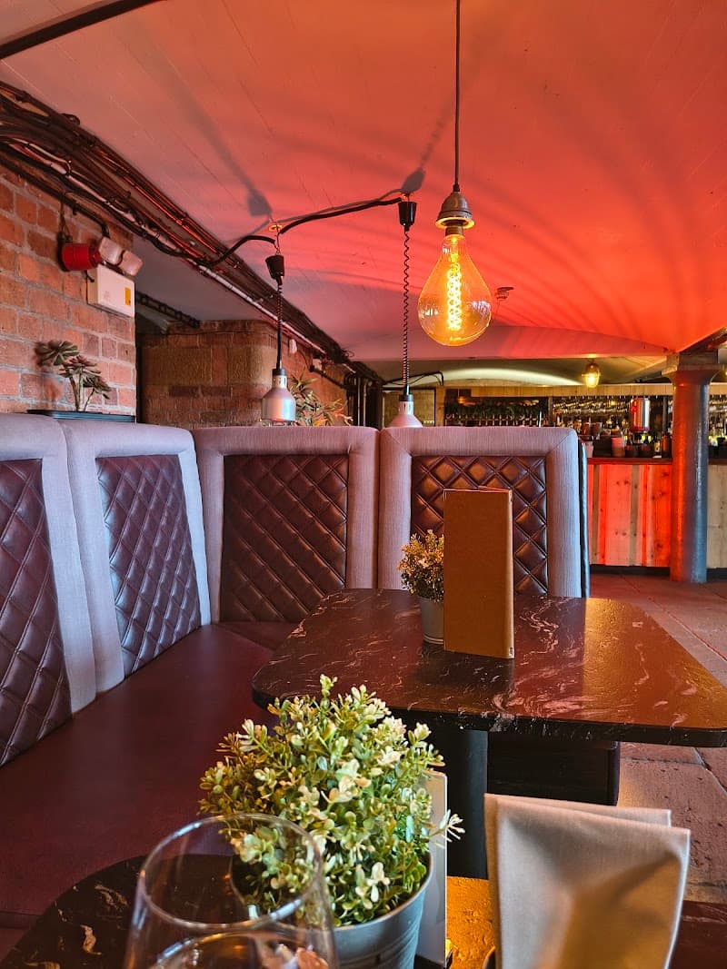 PANAM Restaurant & Bar