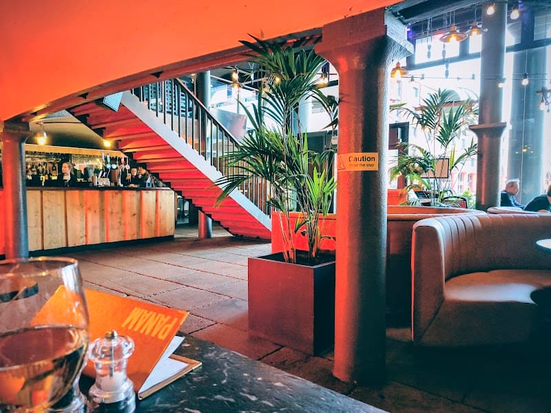 PANAM Restaurant & Bar