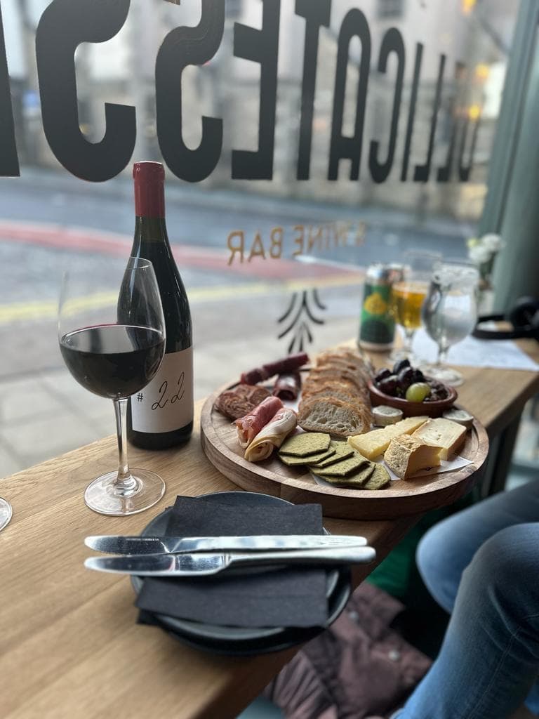 Stonewell Spring Delicatessen & Wine Bar