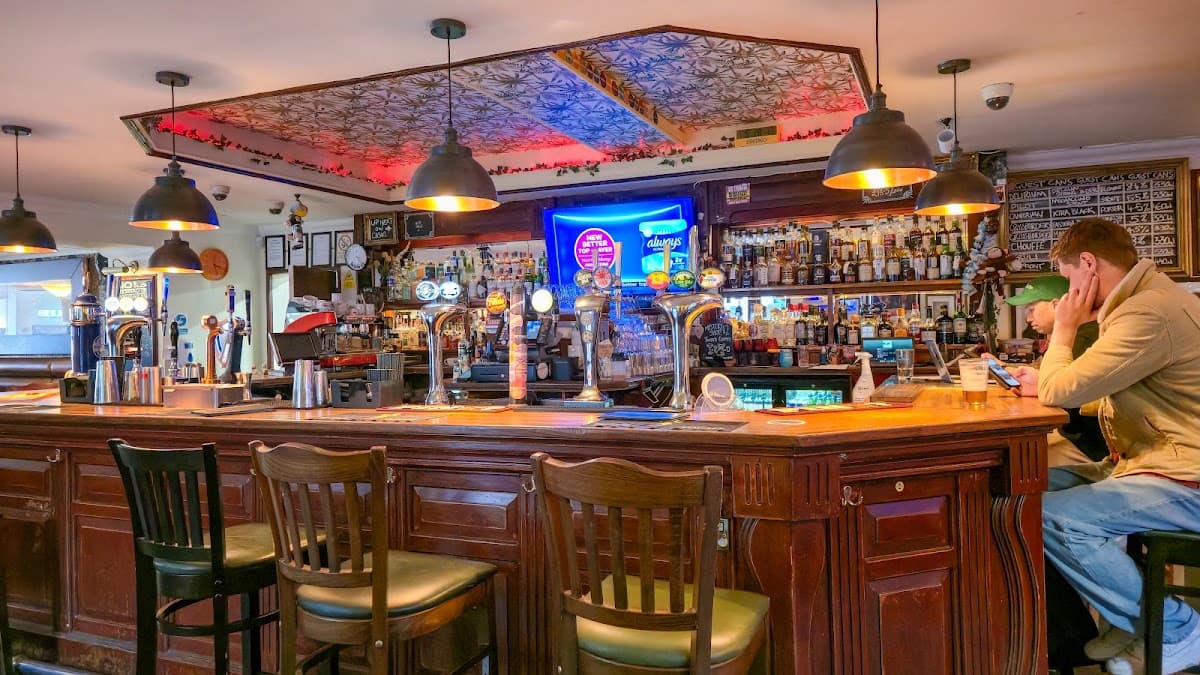 Brass Monkey Leith