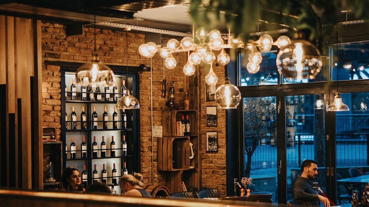 Midpoint Restaurant