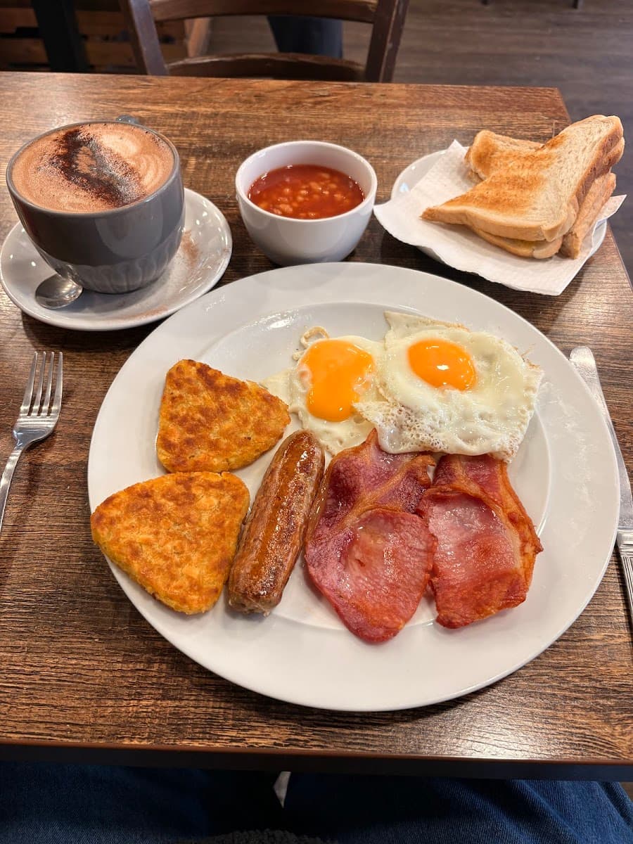 Cafe Tresor