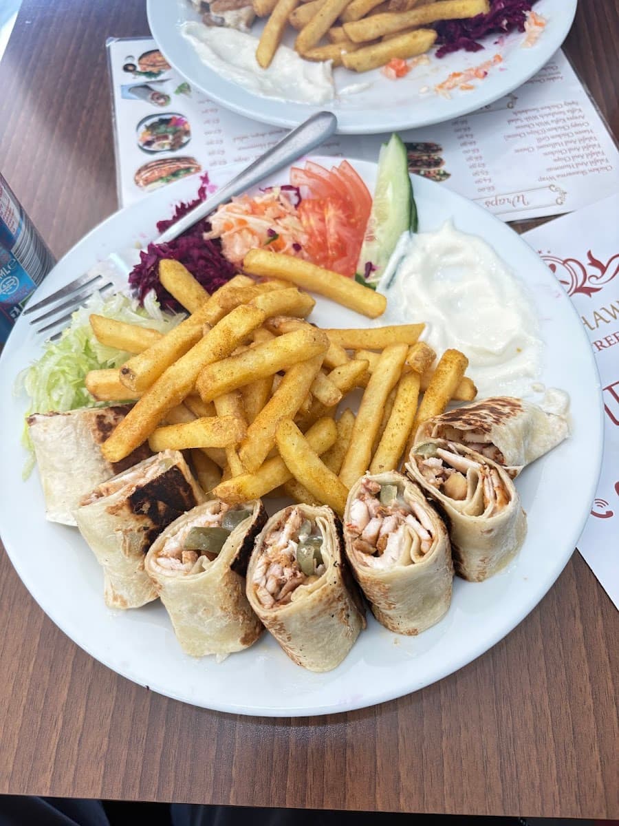 Haven Shawarma