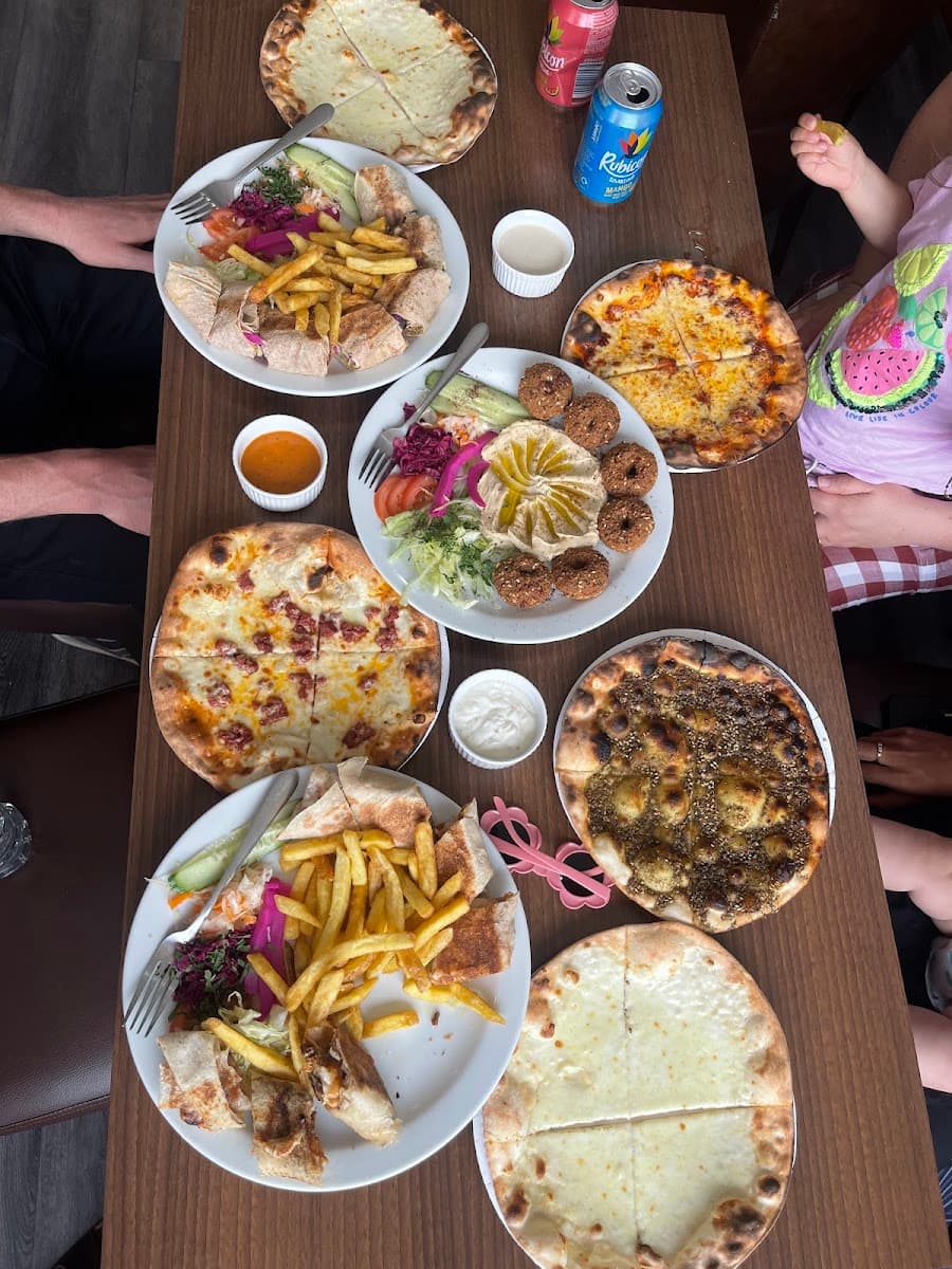 Haven Shawarma
