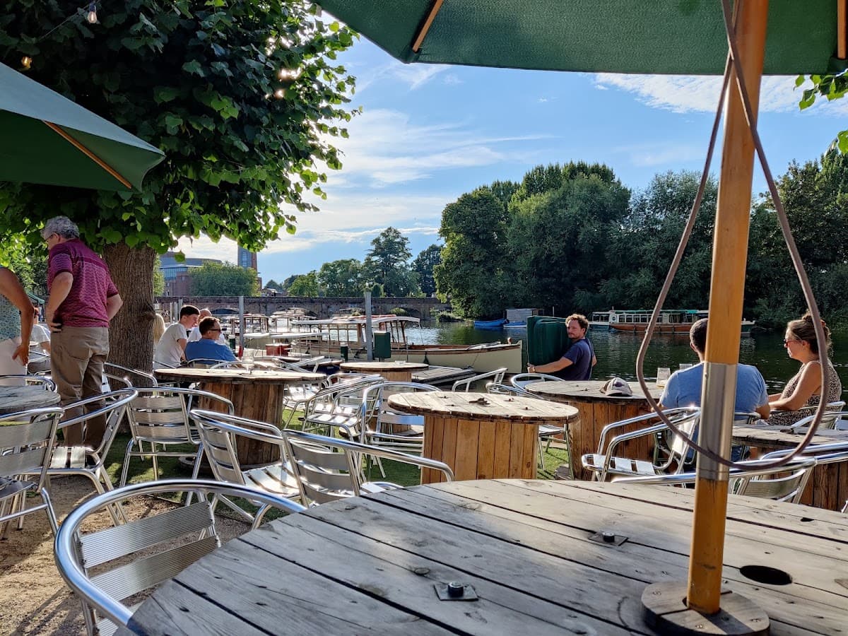 The Boat House