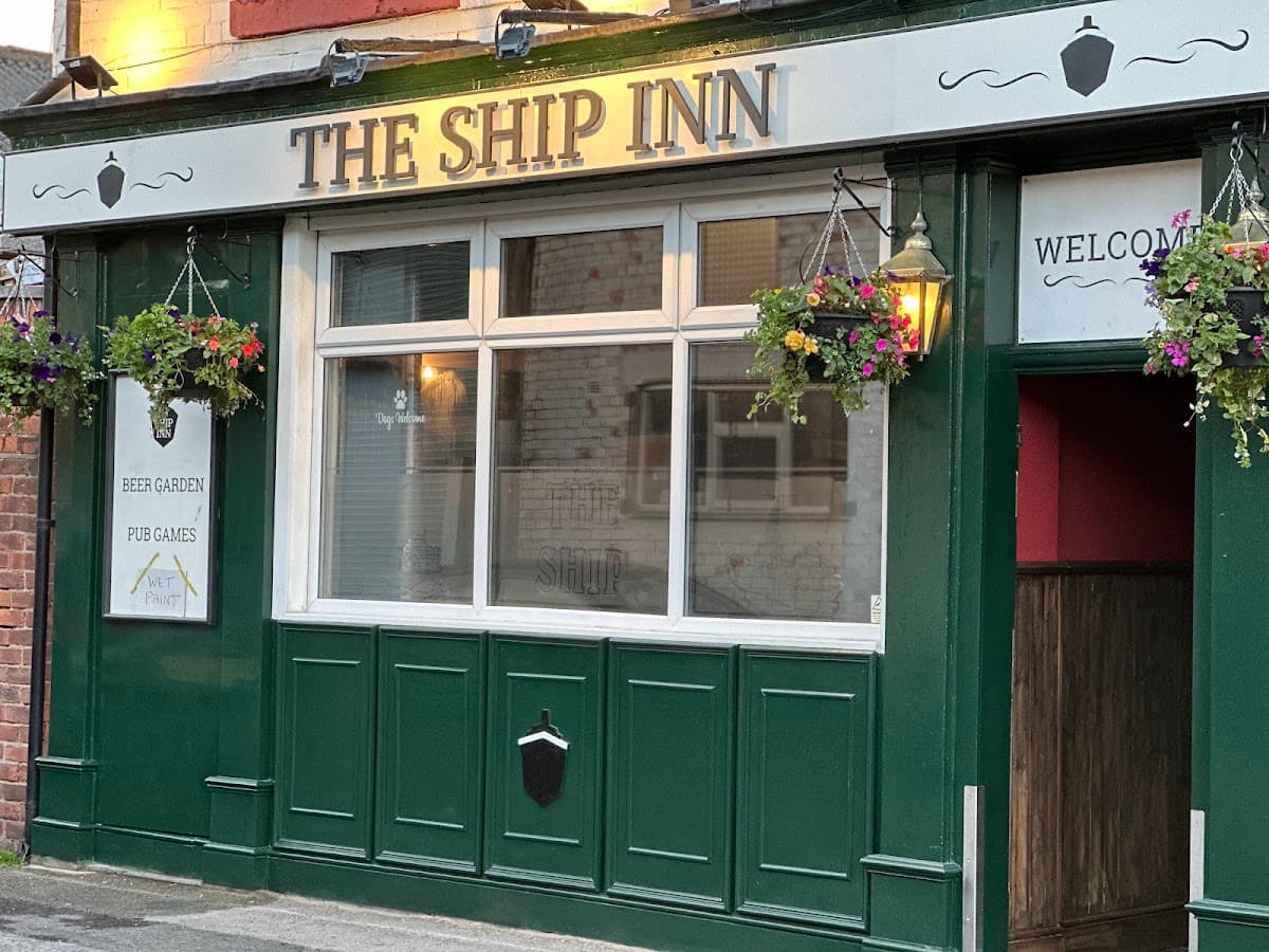 The Ship Inn on Hodgson Street