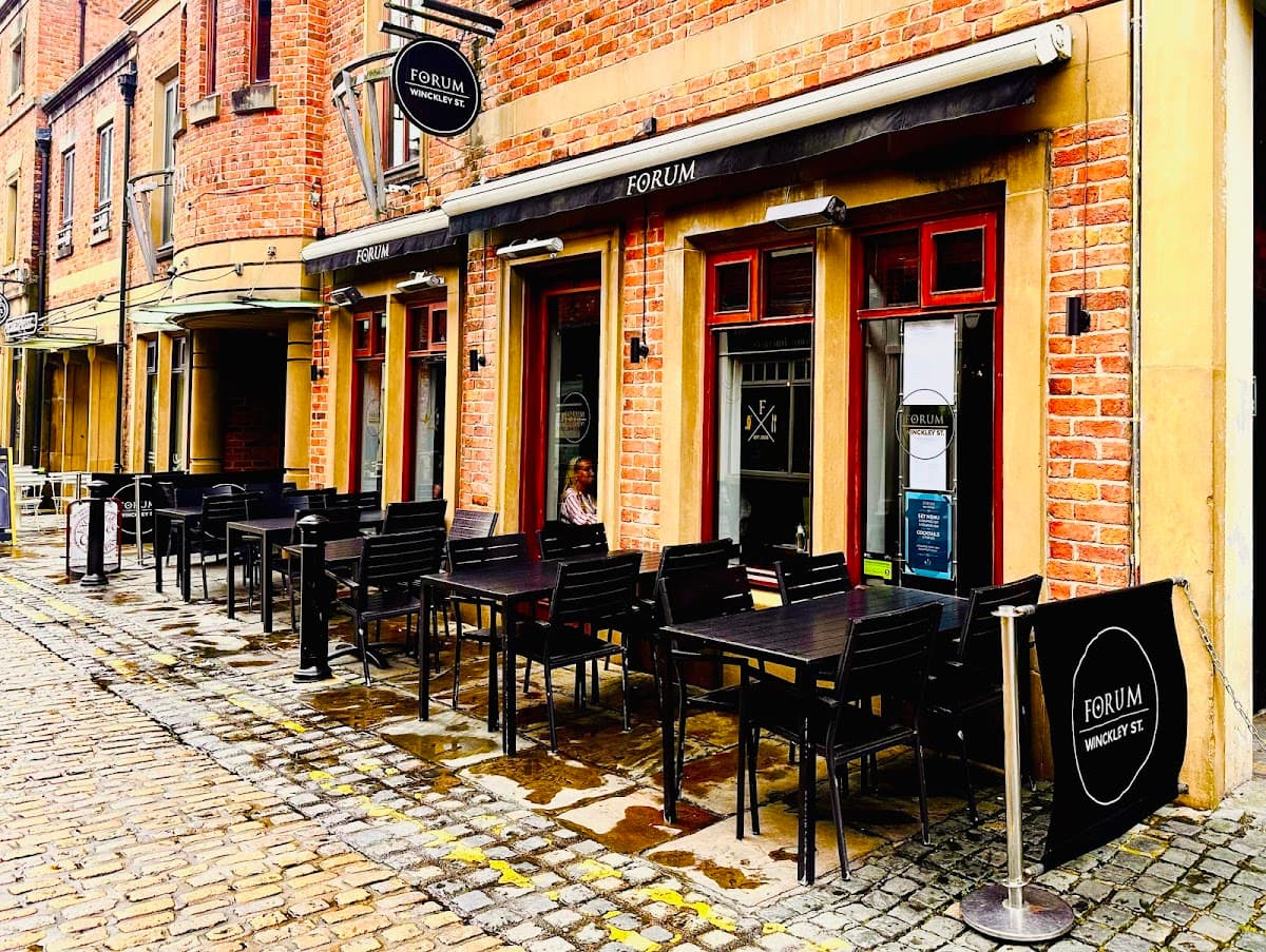 FORUM BAR & KITCHEN