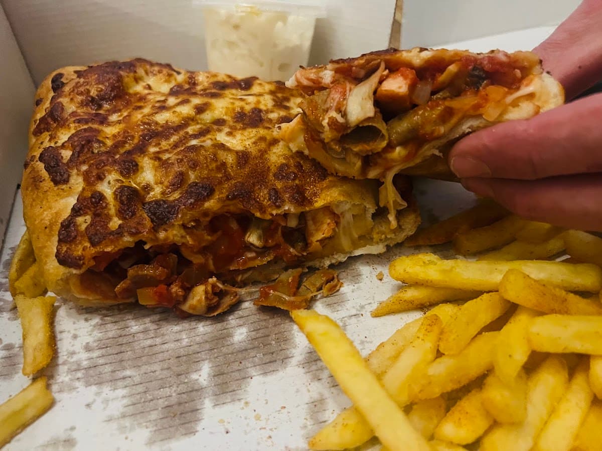 Romeos Pizzeria