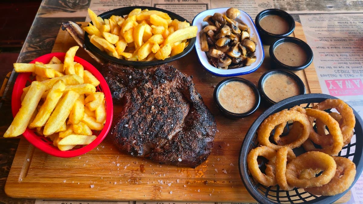 Just Steak