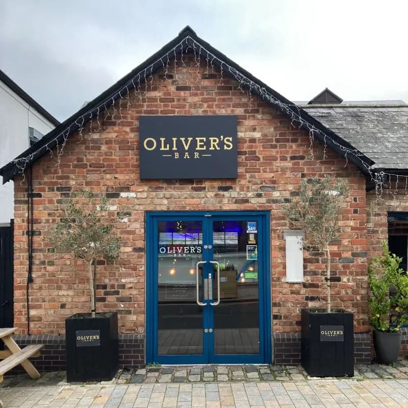 Oliver's Gloucester Docks