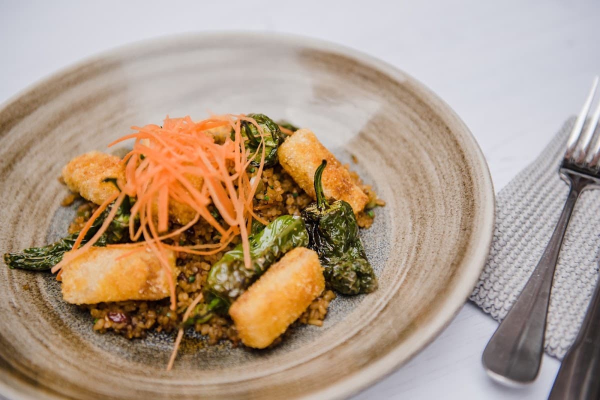 RHUBARB at Drapers Hall