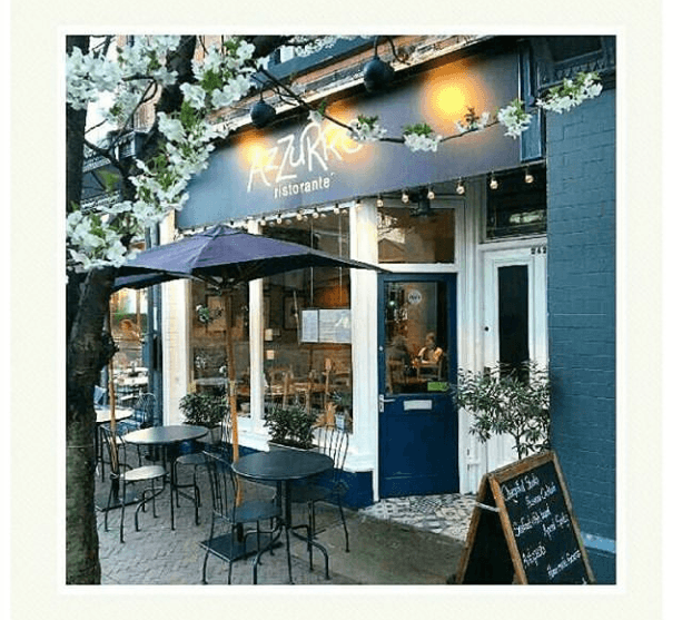 Azzurro Ristorante