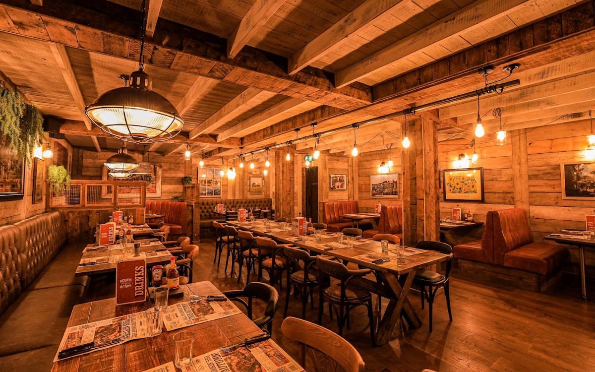 Hickory's Smokehouse Northampton