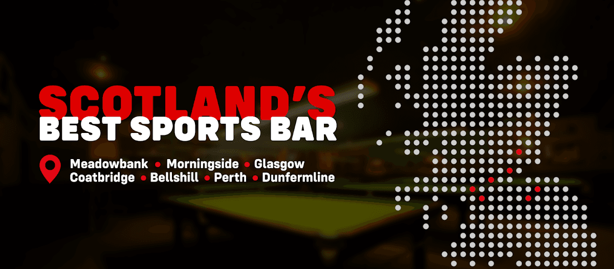 The Ball Room Sports Bar (Perth) - Pool, Snooker & Darts Hall