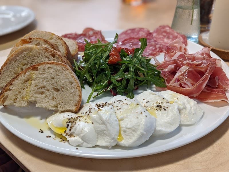 Rudy's Pizza Napoletana - Leeds