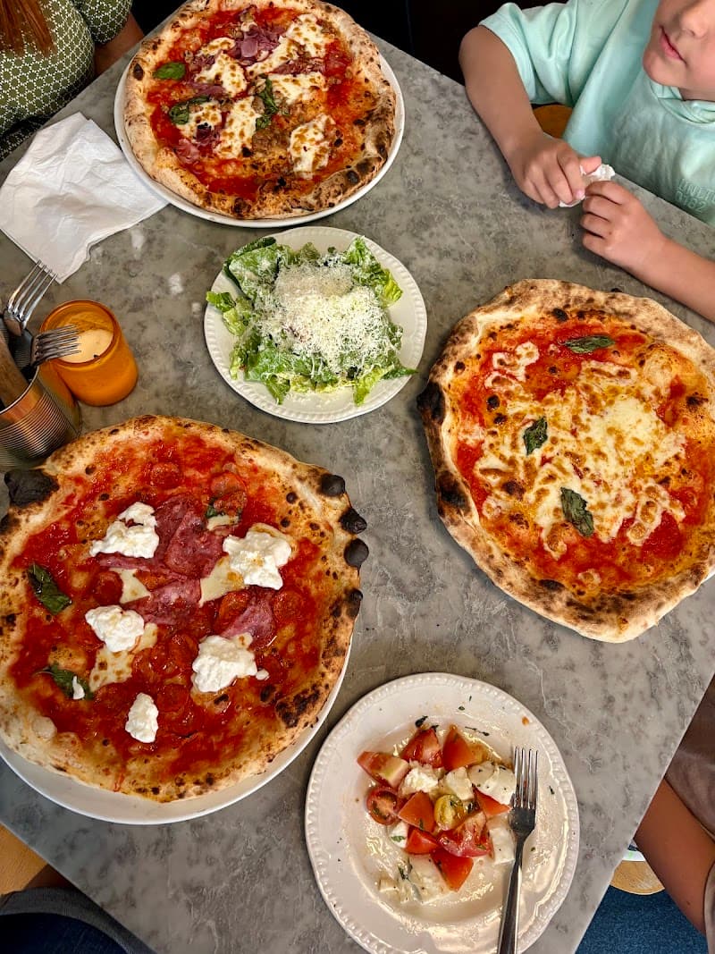 Rudy's Pizza Napoletana - Leeds