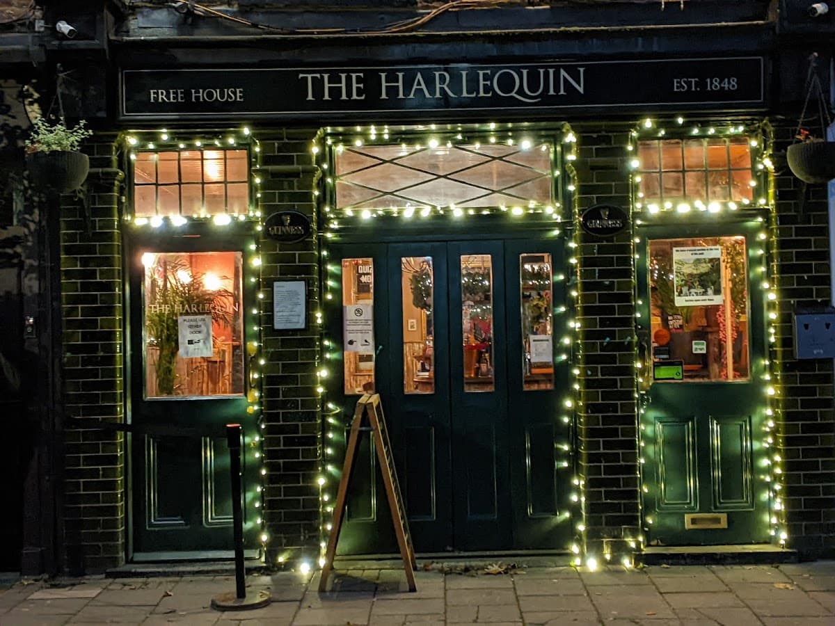 The Harlequin