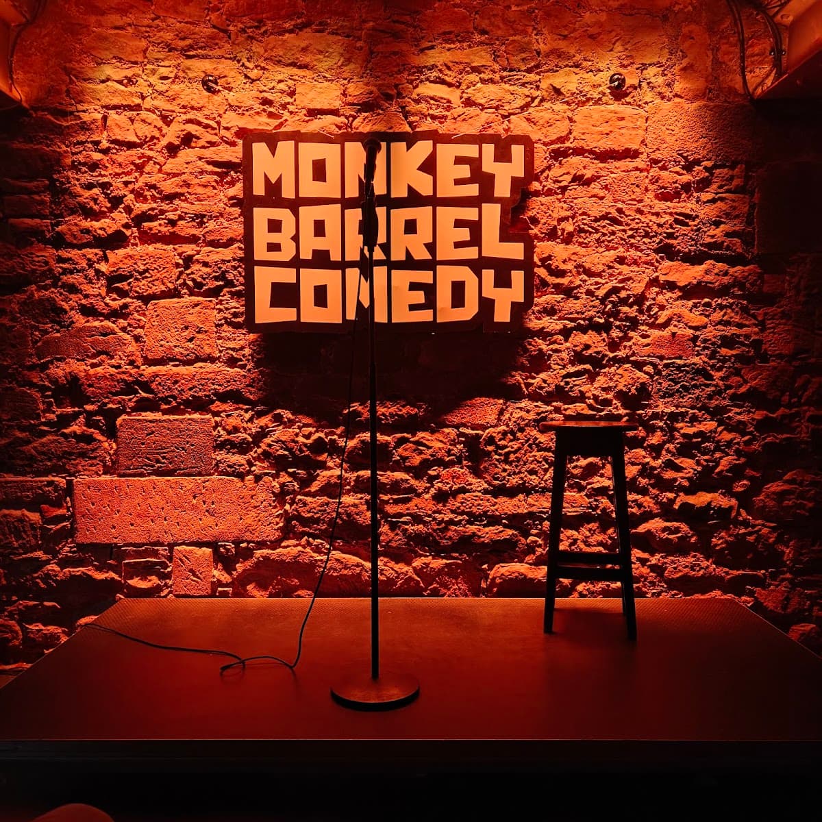 Monkey Barrel Comedy